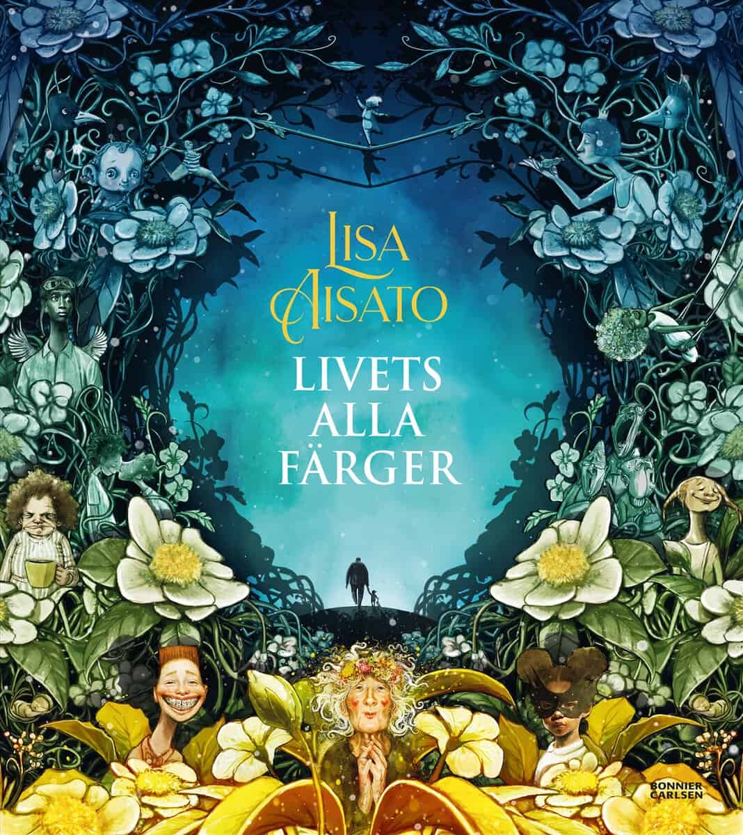 Aisato, Lisa | Livets alla färger