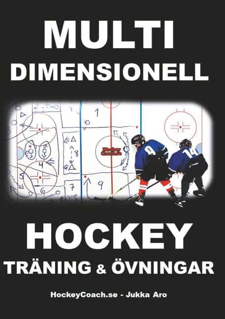 Aro, Jukka | Multidimensionell hockeyträning och övningar