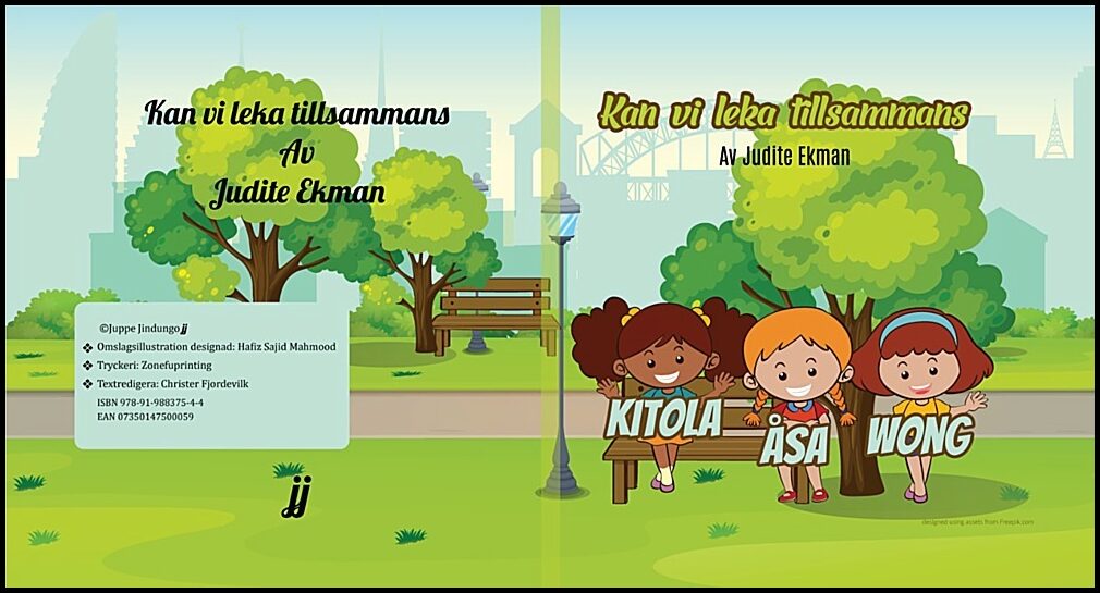 Ekman, Judite | Kan vi leka tillsammans