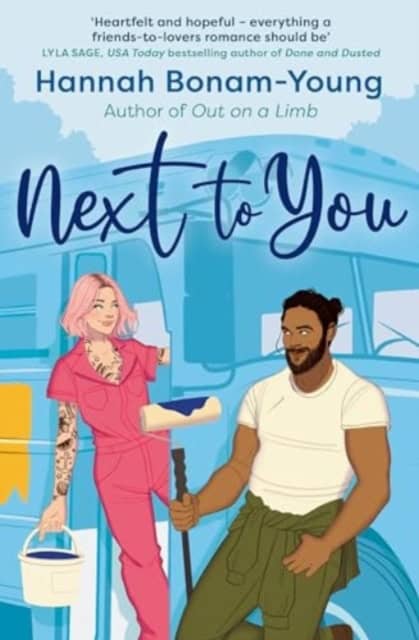 Bonam-Young, Hannah | Next To You