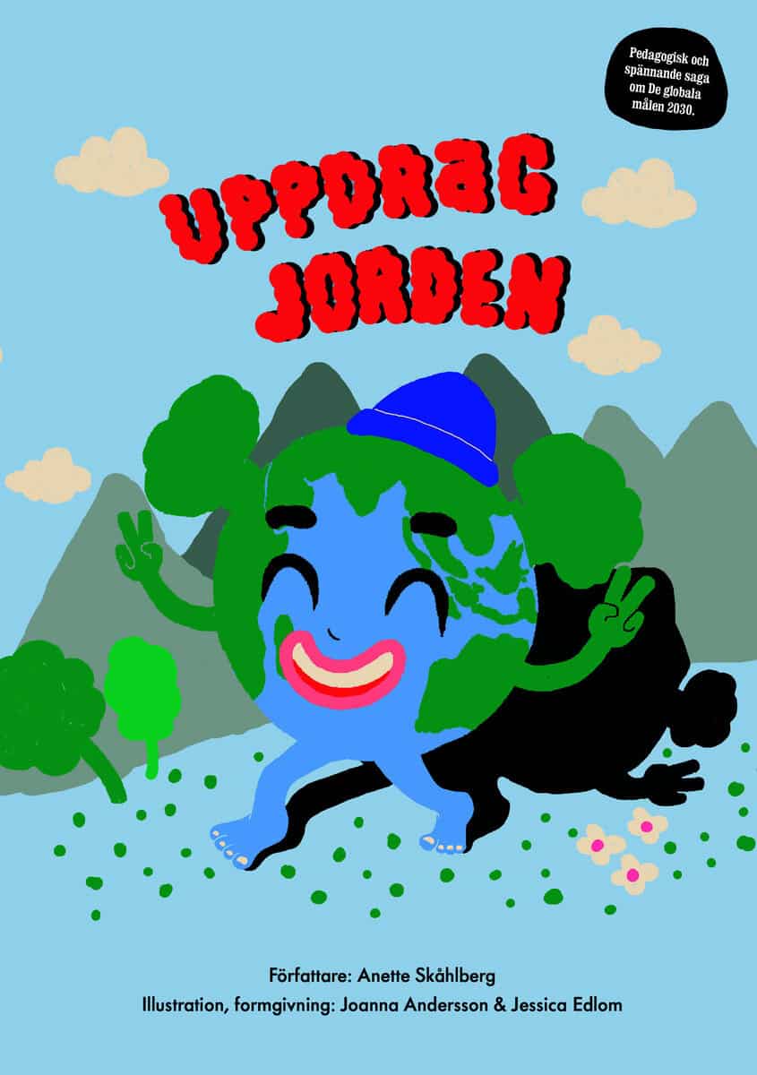 Skåhlberg, Anette | Uppdrag jorden