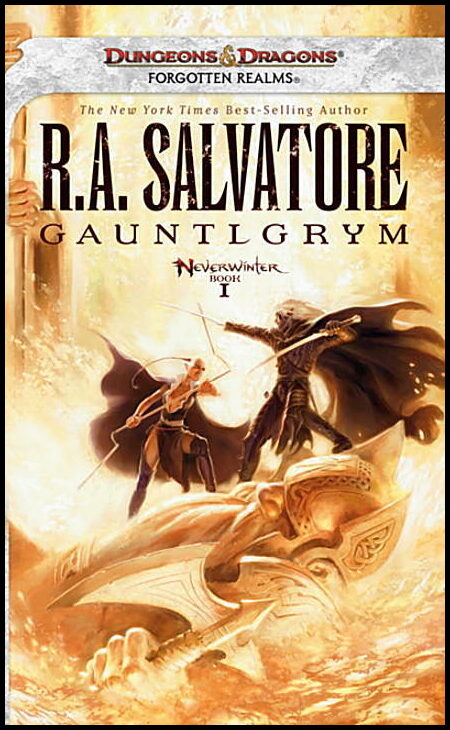 Gauntlgrym