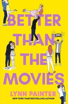 Painter, Lynn | Better than the Movies