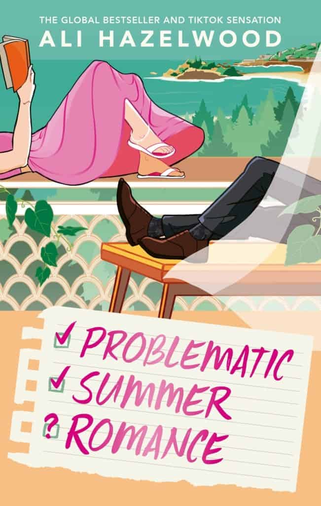Hazelwood, Ali | Problematic Summer Romance