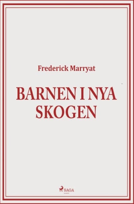 Marryat, Frederick | Barnen i Nya skogen