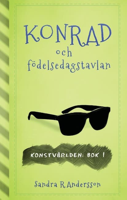 Andersson, Sandra R | Konrad och födelsedagstavlan