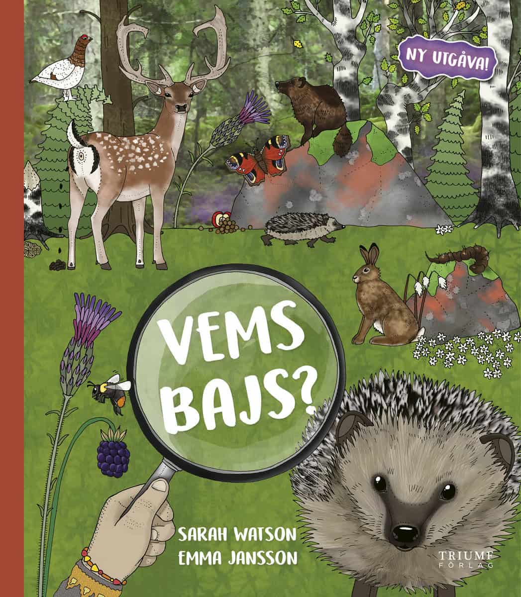 Watson, Sarah | Vems bajs?