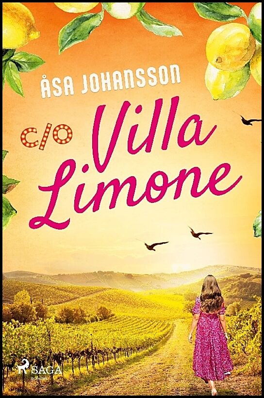 Johansson, Åsa | C/O Villa Limone