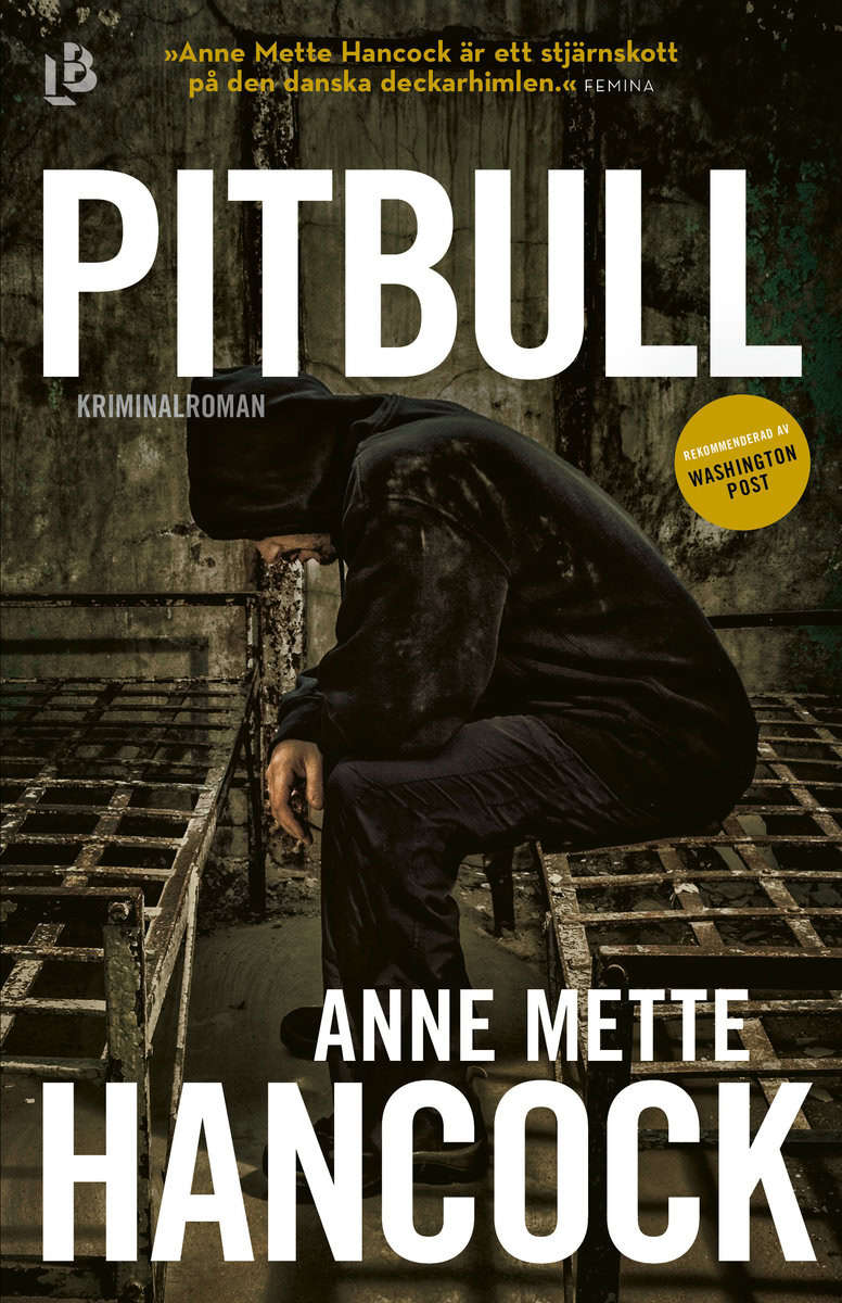 Hancock, Anne Mette | Pitbull