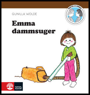 Wolde, Gunilla | Emma dammsuger