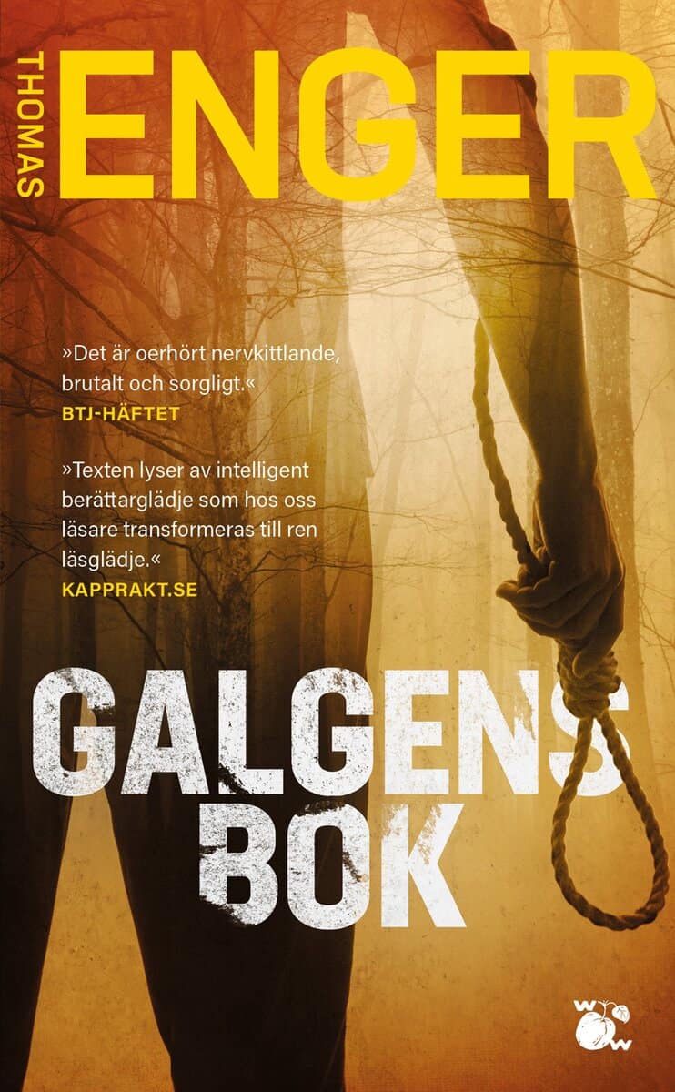 Enger, Thomas | Galgens bok