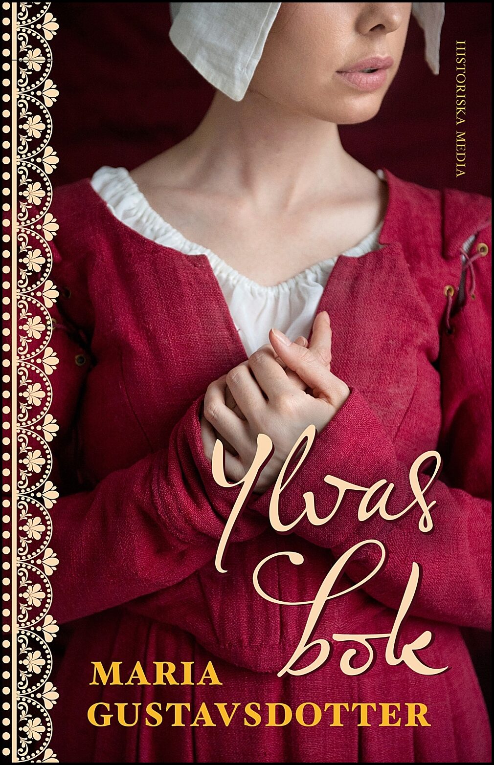 Gustavsdotter, Maria | Ylvas bok