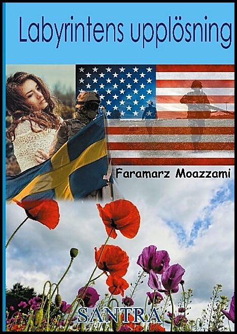 Moazzami, Faramarz | Labyrintens upplösning