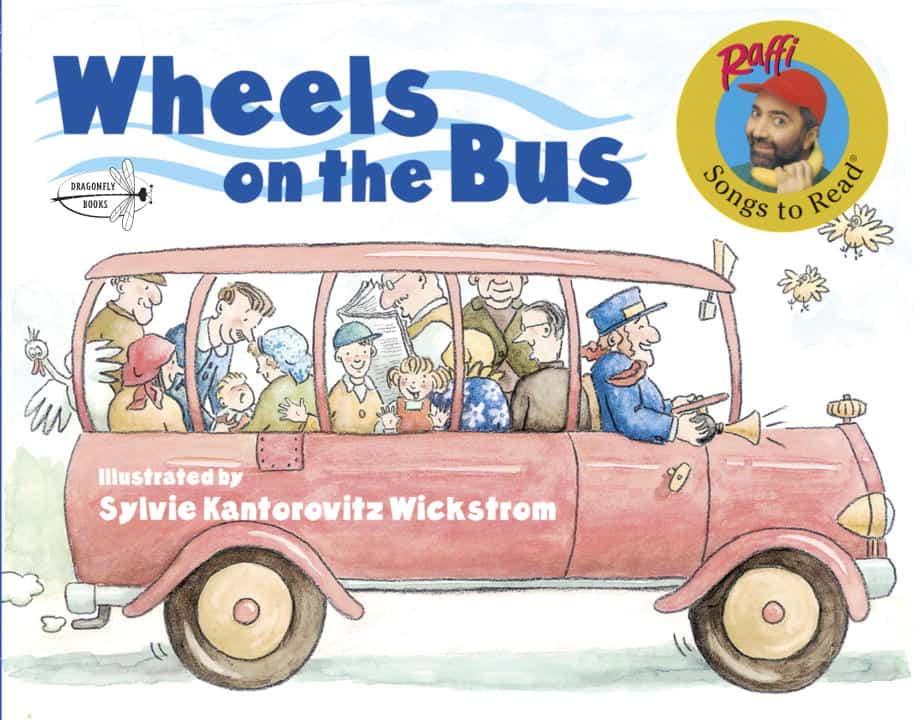 Raffi | Wheels on the Bus