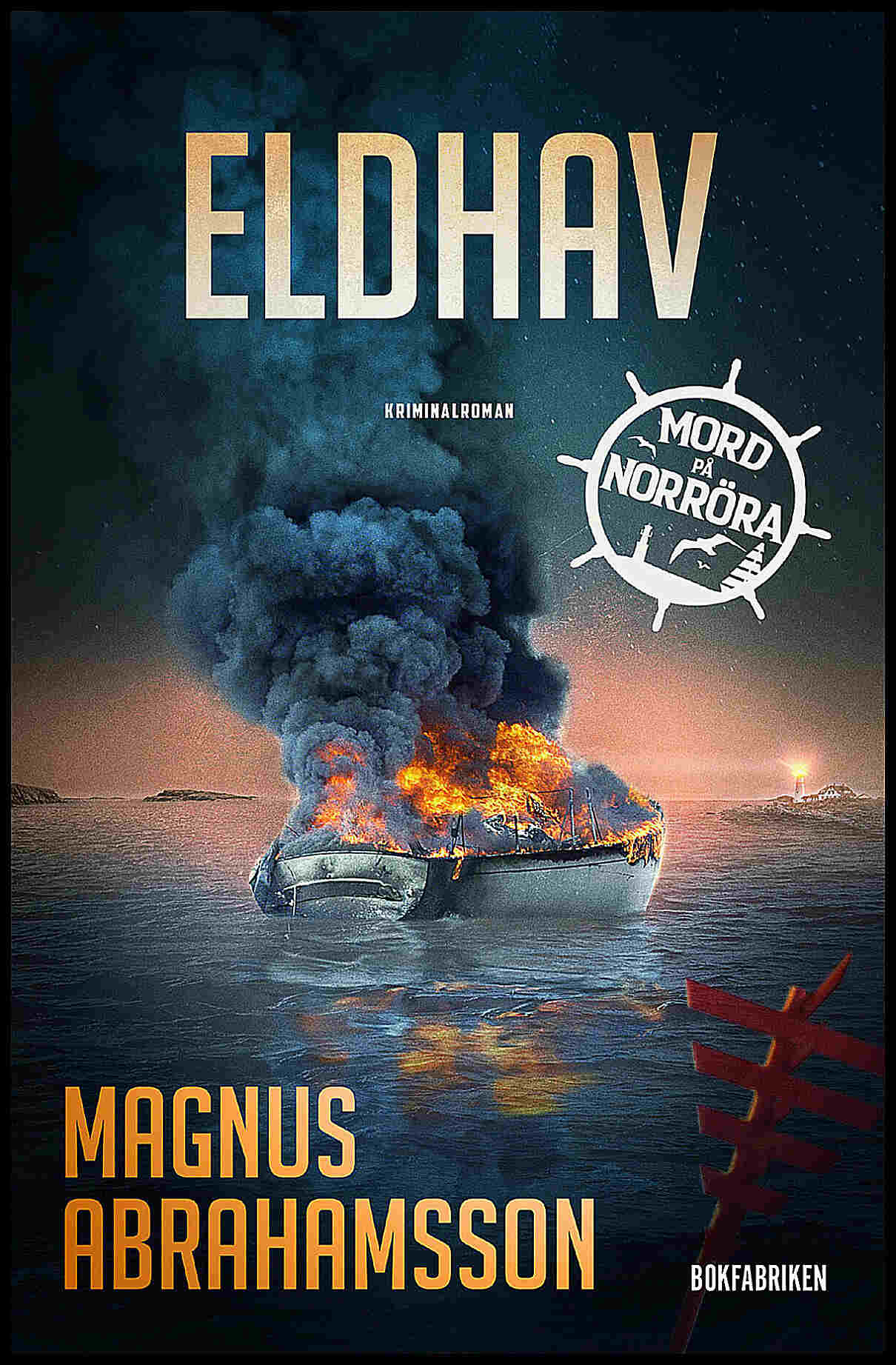 Abrahamsson, Magnus | Eldhav
