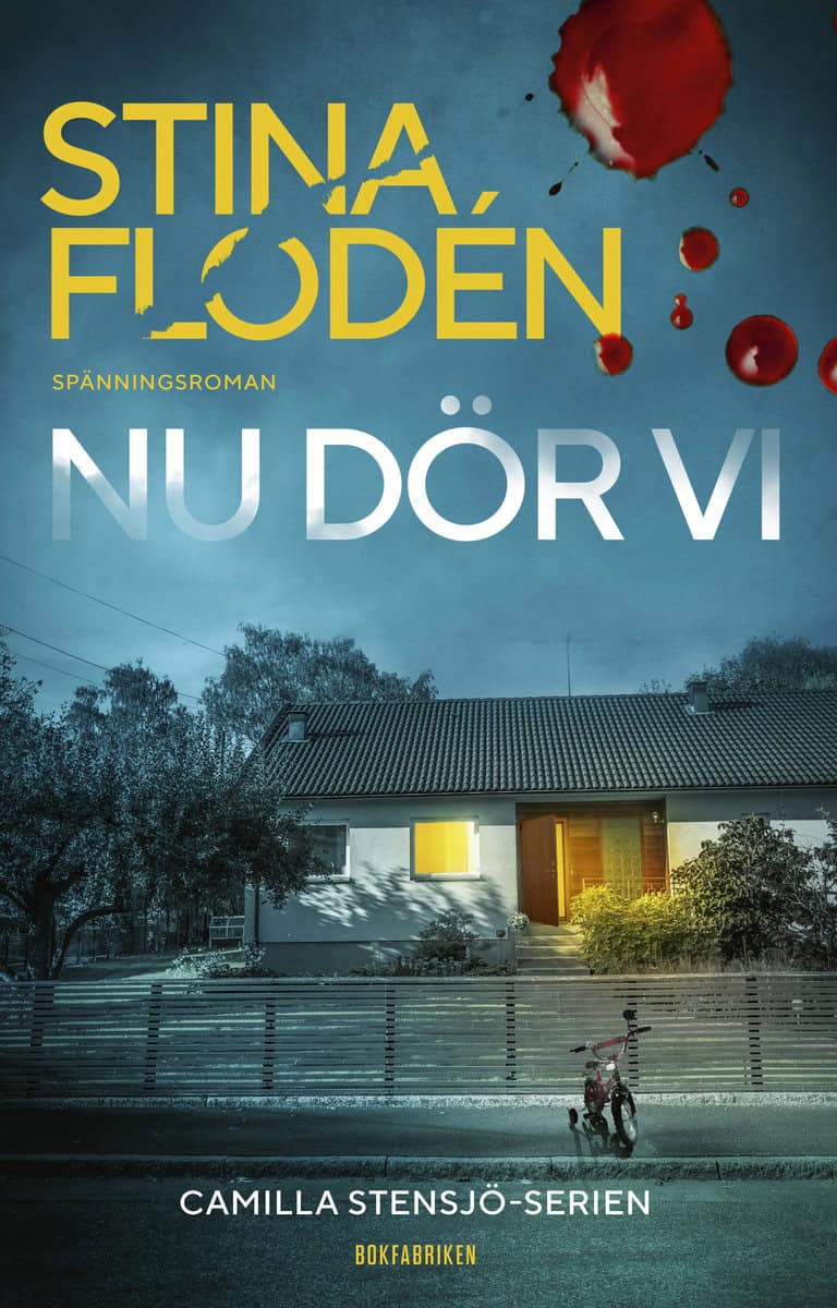 Flodén, Stina | Nu dör vi
