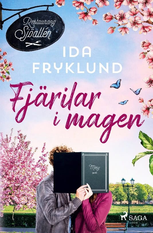 Fryklund, Ida | Fjärilar i magen