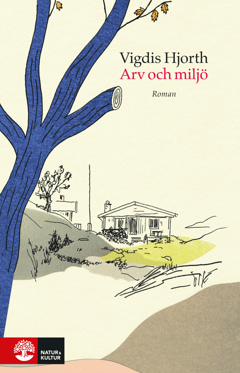 Hjorth, Vigdis | Arv och miljö