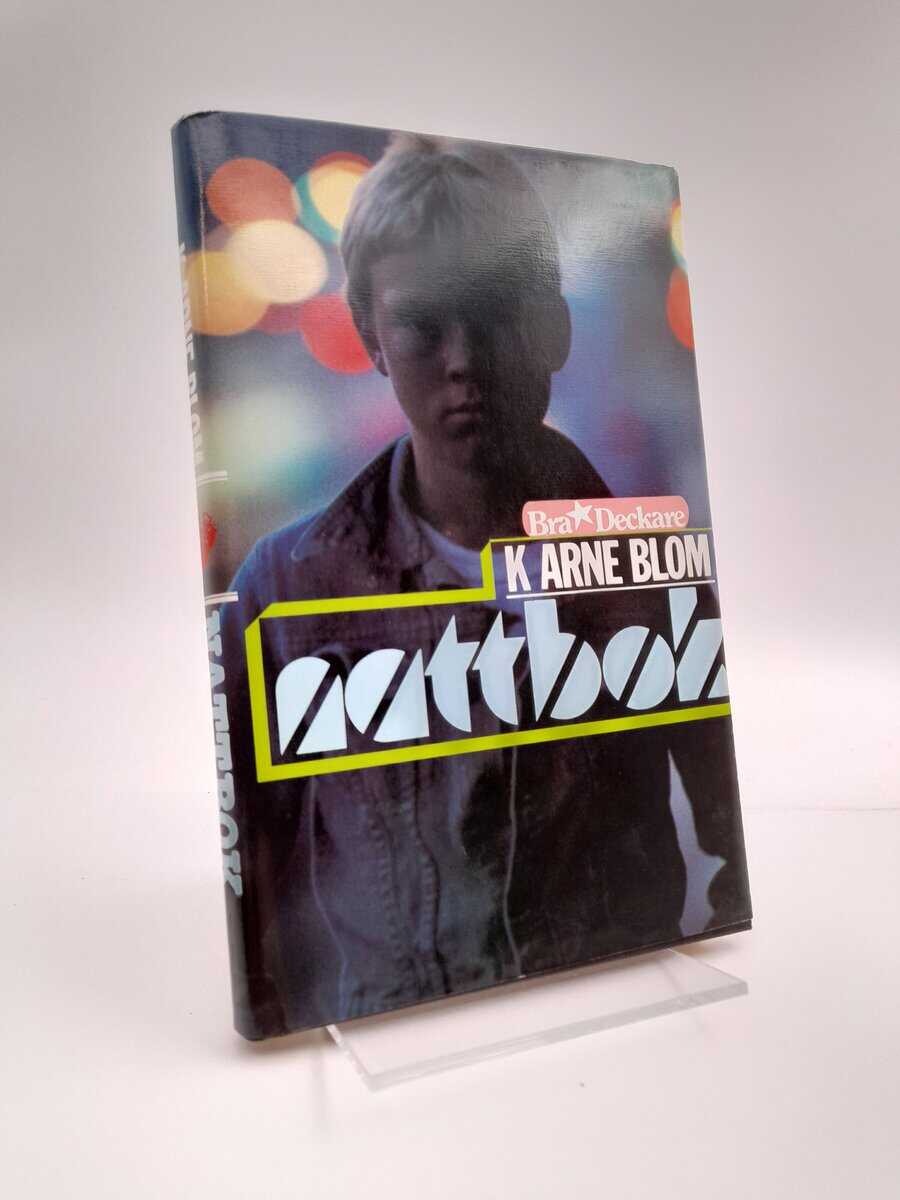 Blom, K. Arne | Nattbok