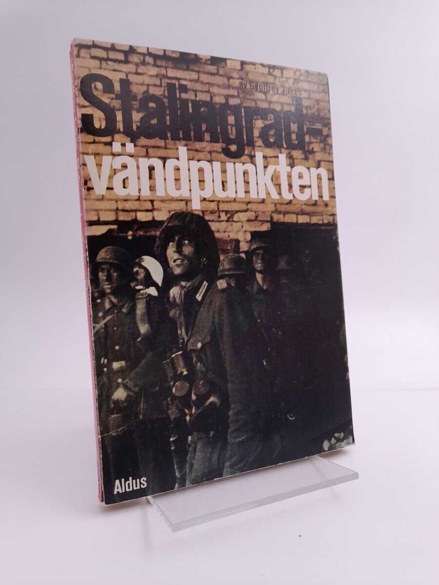 Jukes, Geoffrey | Stalingrad - vändpunkten