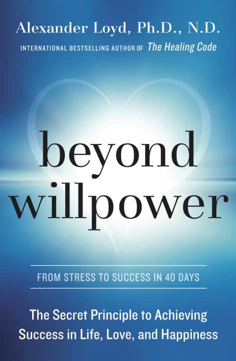 Loyd, Alexander | Beyond willpower