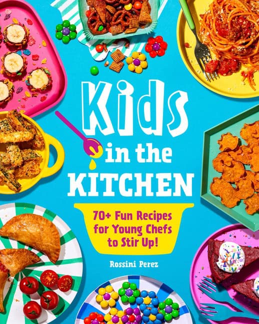 Rossini Perez | Kids in the Kitchen