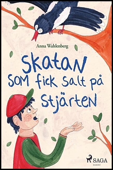 Wahlenberg, Anna | Skatan som fick salt på stjärten