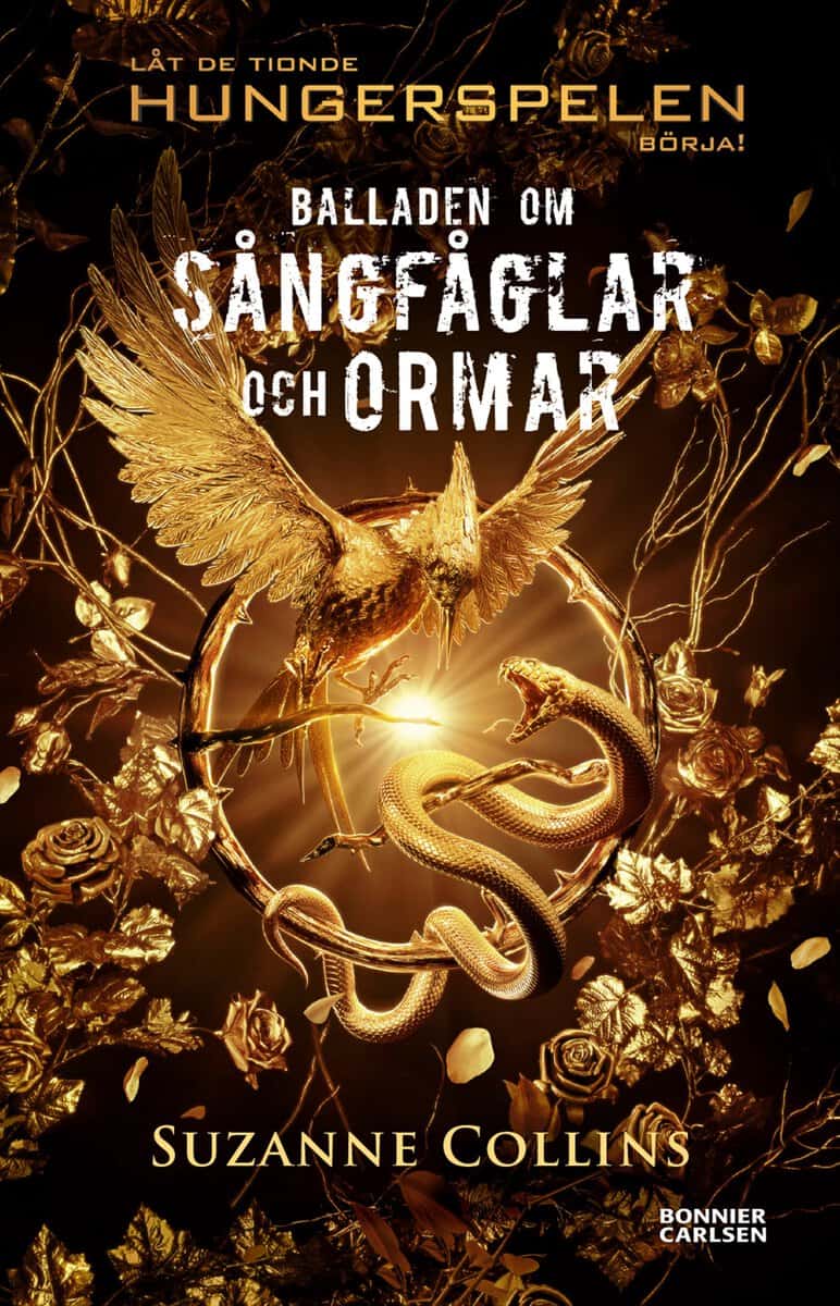 Collins, Suzanne | Balladen om sångfåglar och ormar
