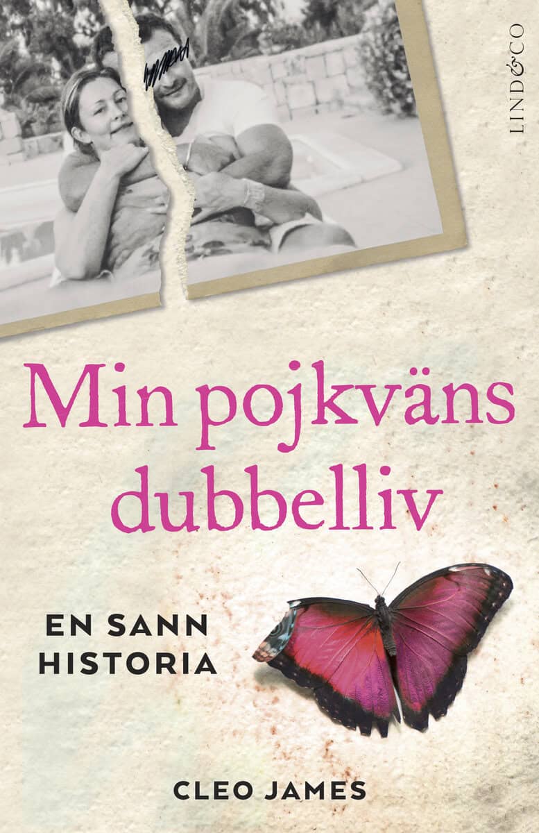James, Cleo | Min pojkväns dubbelliv : En sann historia
