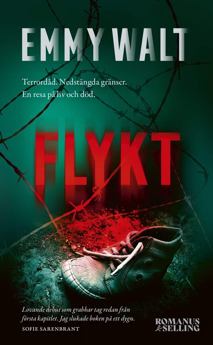 Walt, Emmy | Flykt
