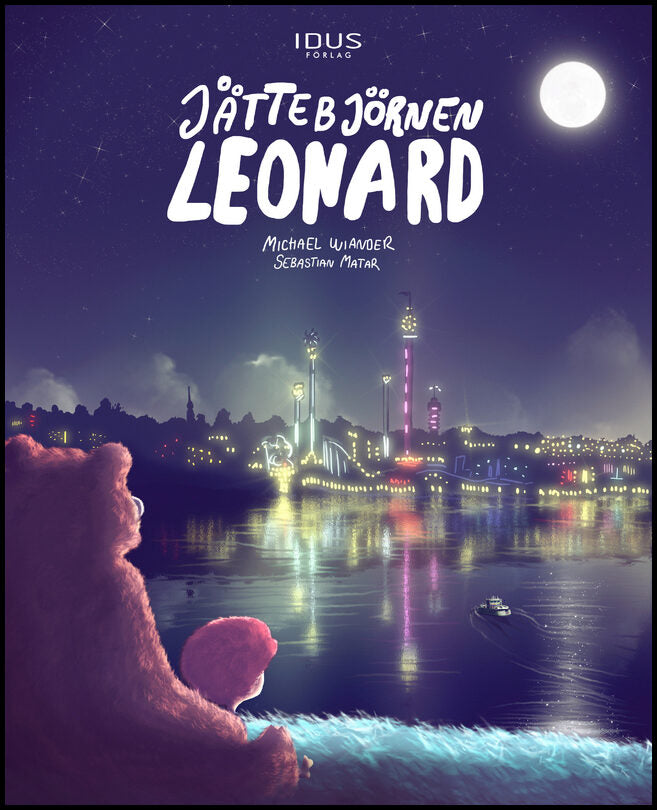 Wiander, Michael | Matar, Sebastian | Jättebjörnen Leonard