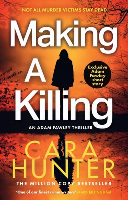 Hunter, Cara | Making a Killing