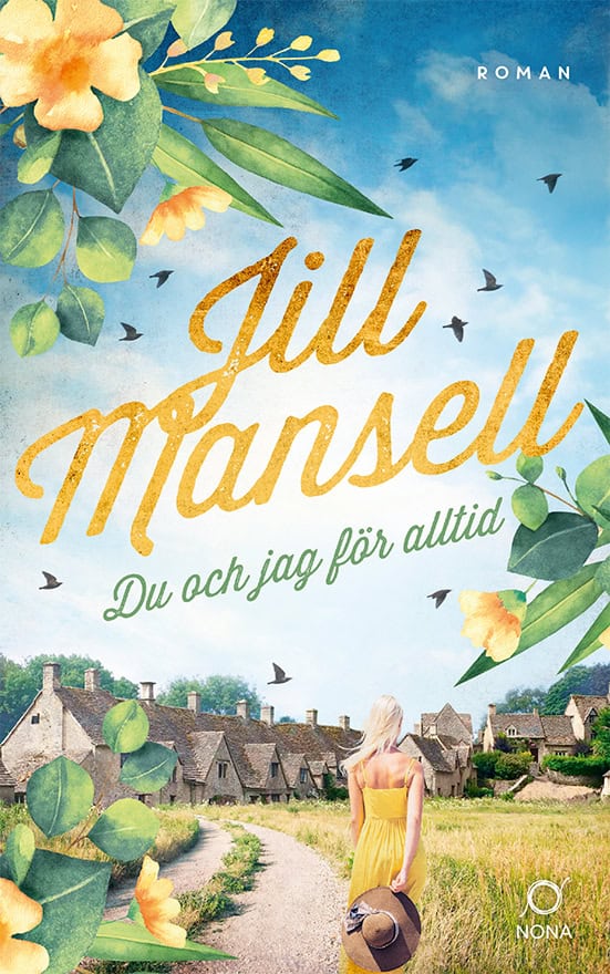 Mansell, Jill | Du och jag för alltid