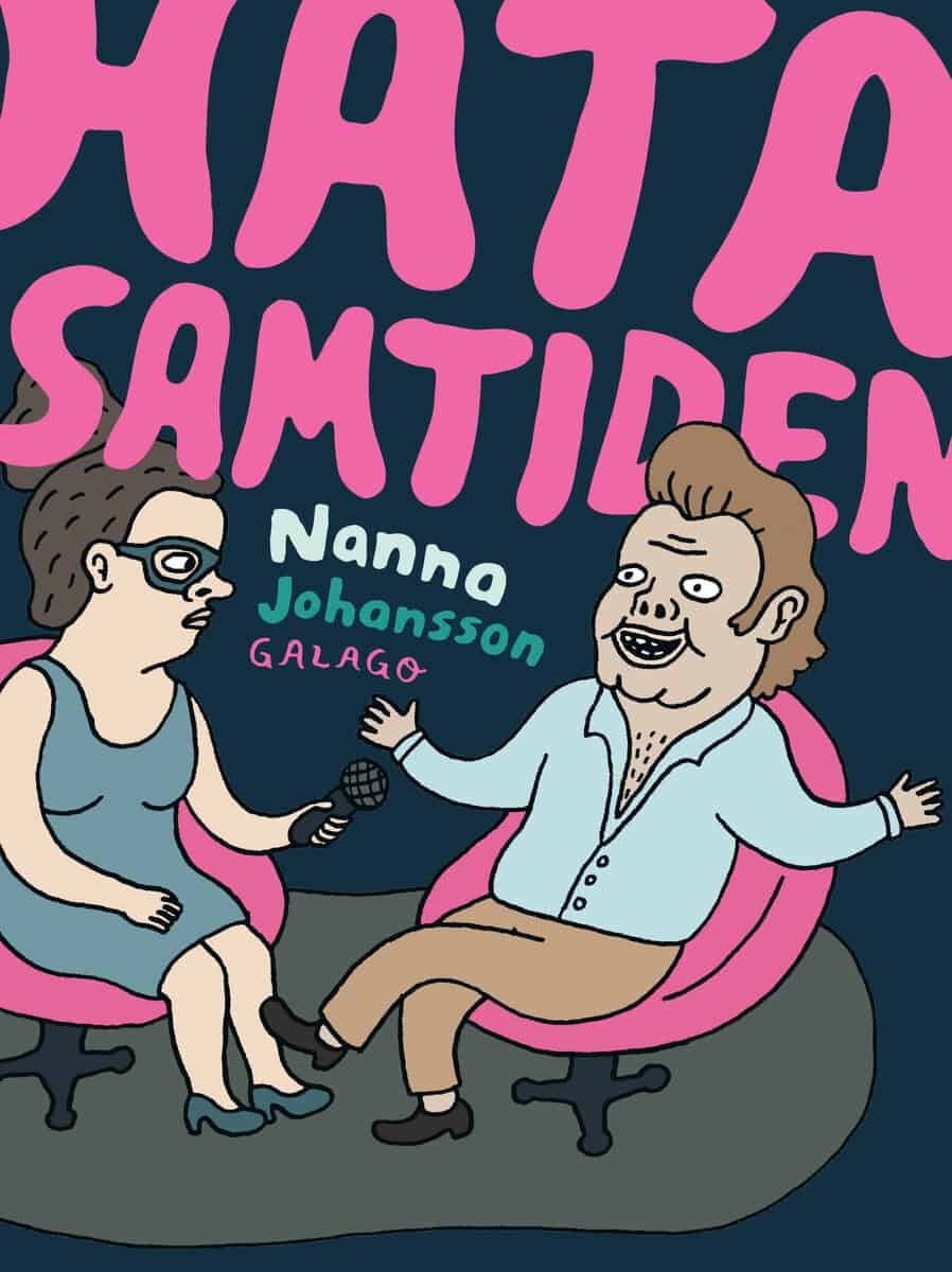 Johansson, Nanna | Hata samtiden
