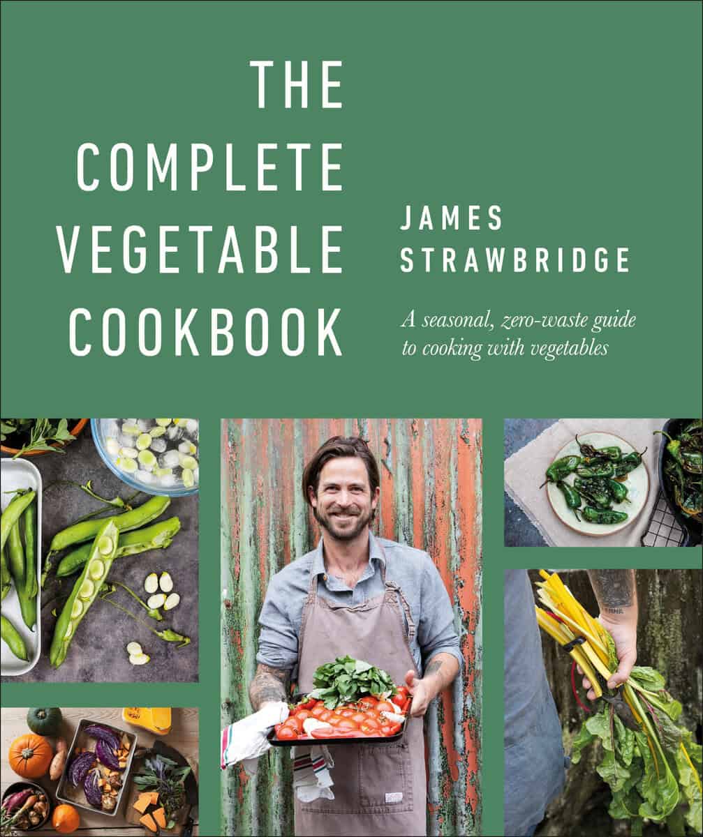 Strawbridge, James | The Complete Vegetable Cookbook