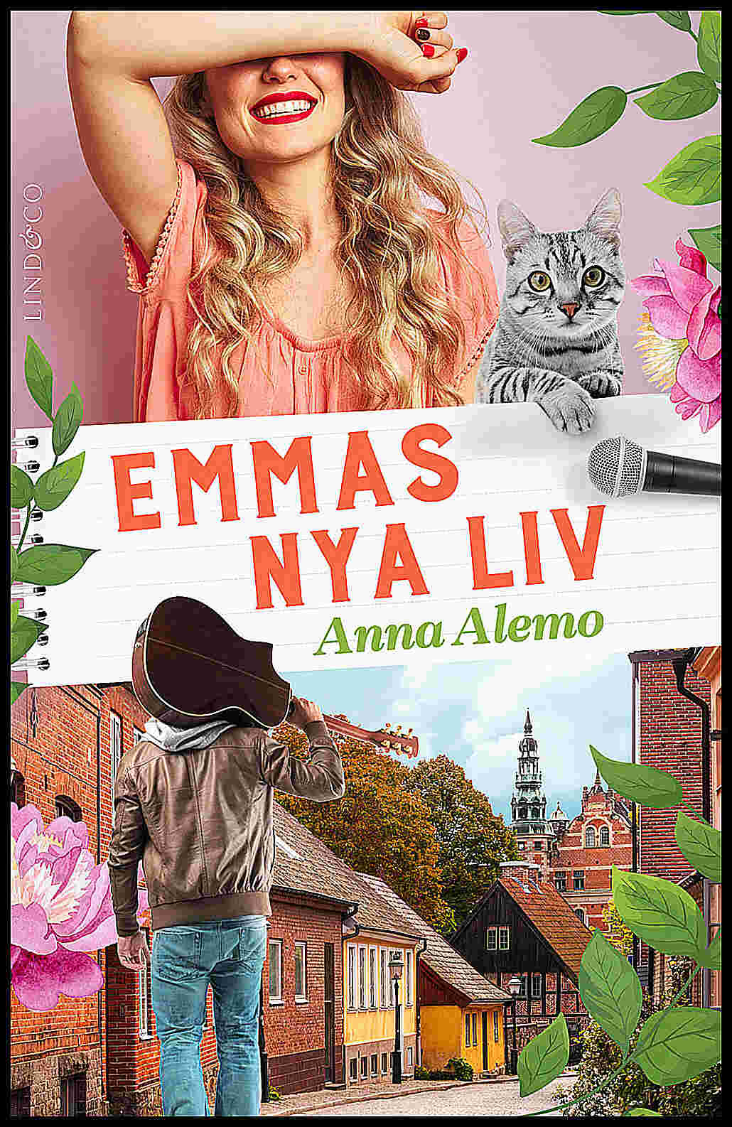 Alemo, Anna | Emmas nya liv