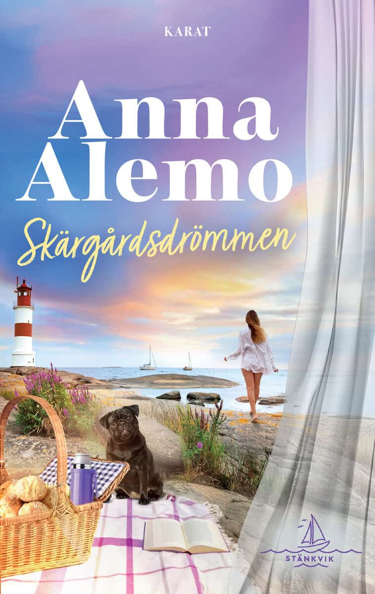 Alemo, Anna | Skärgårdsdrömmen