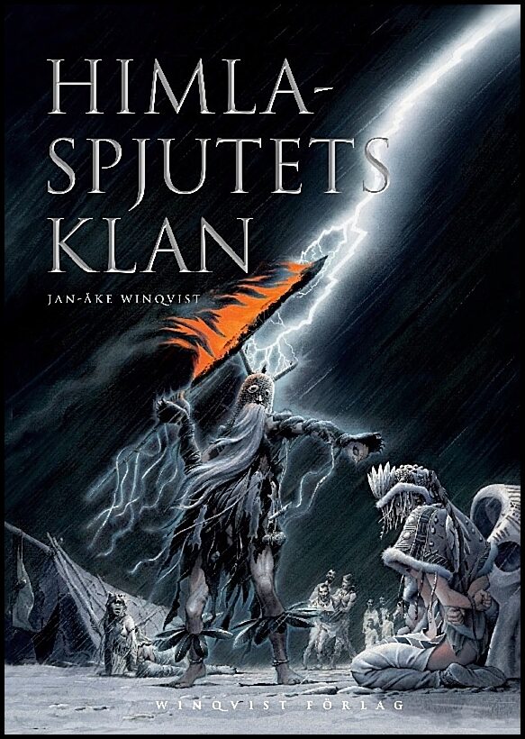 Winqvist, Jan-Åke | Himlaspjutets klan