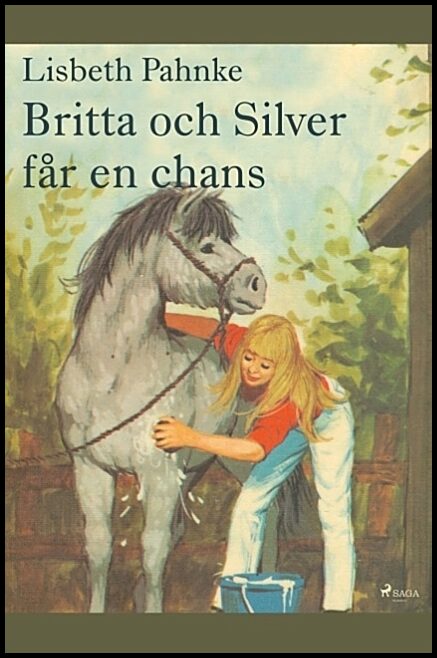 Pahnke, Lisbeth | Britta och Silver får en chans