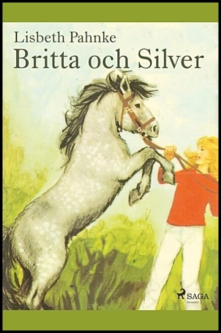 Pahnke, Lisbeth | Britta och Silver