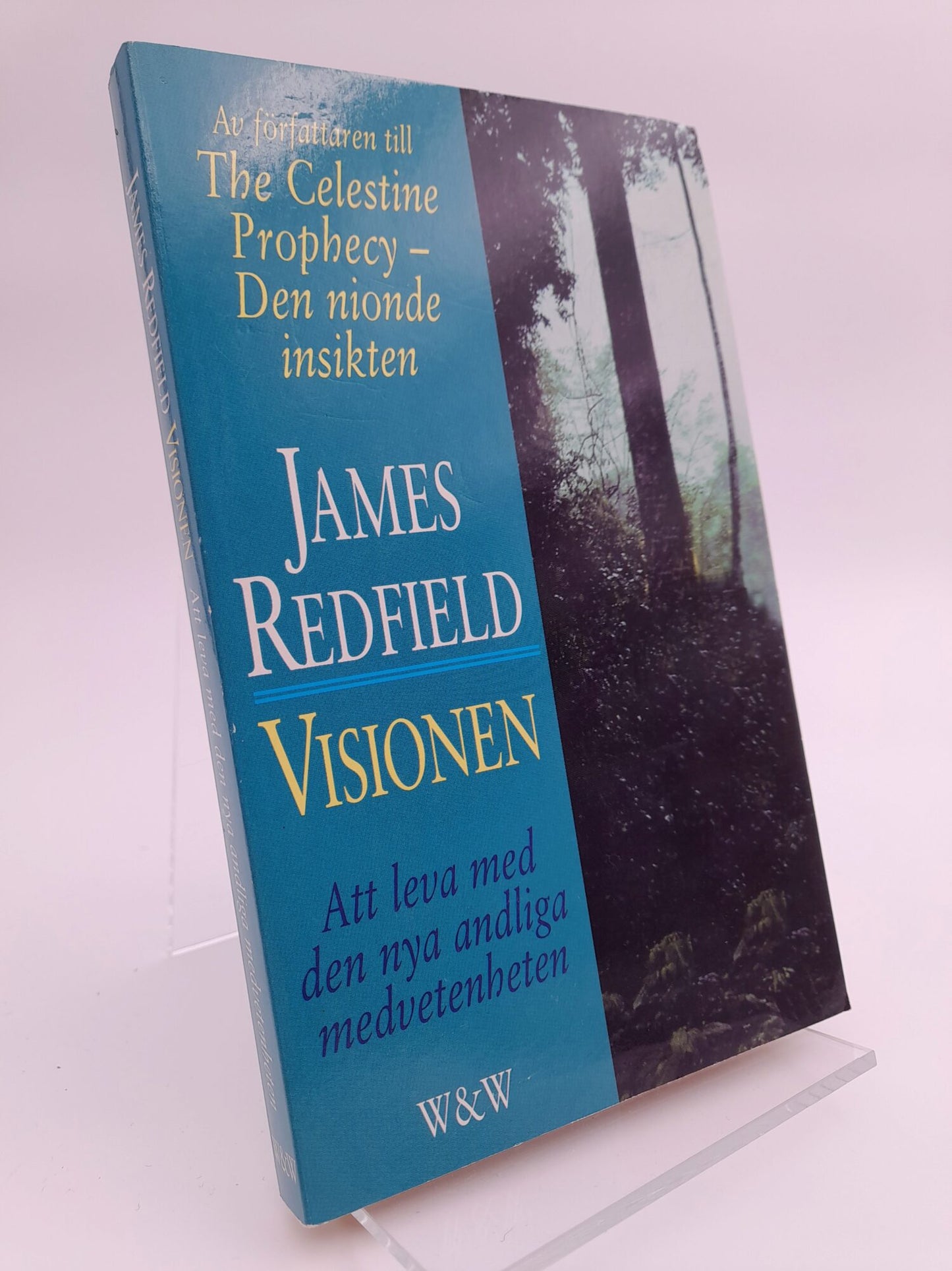 Redfield, James | Visionen : Att leva med den nya andliga medvetenheten