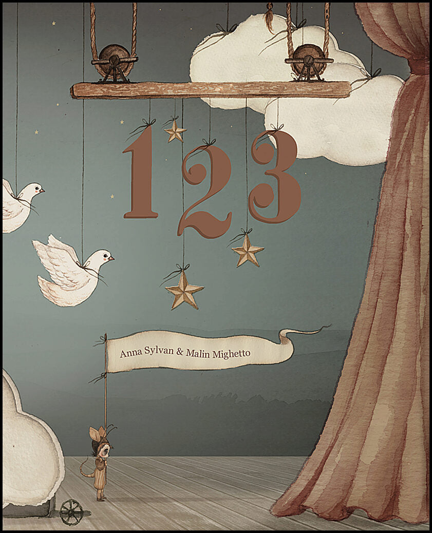 Sylvan, Anna | Mighetto, Malin | 123