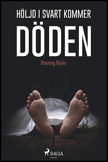 Hjuler, Henning | Höljd i svart kommer döden