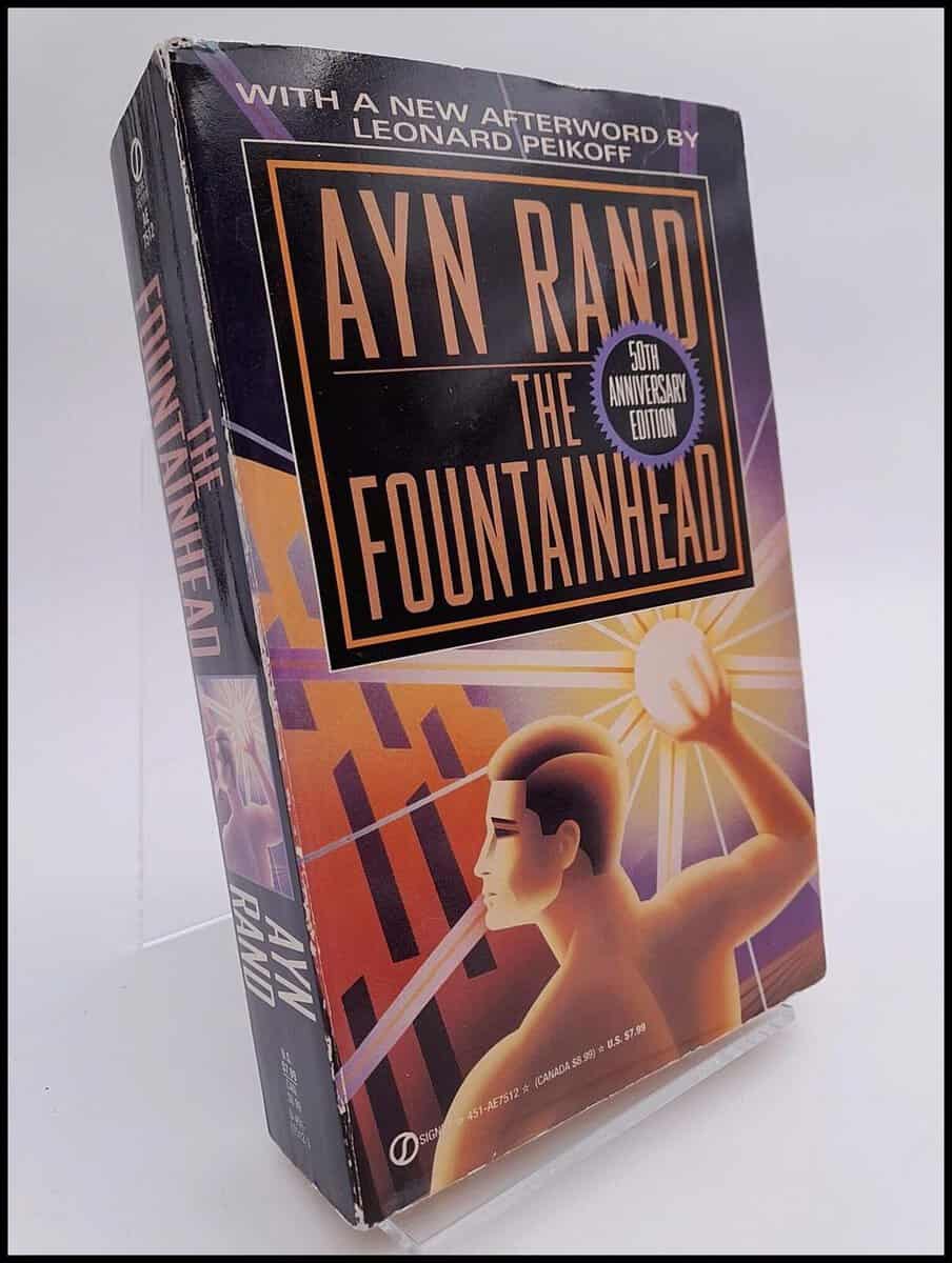 Rand, Ayn | The Fountainhead