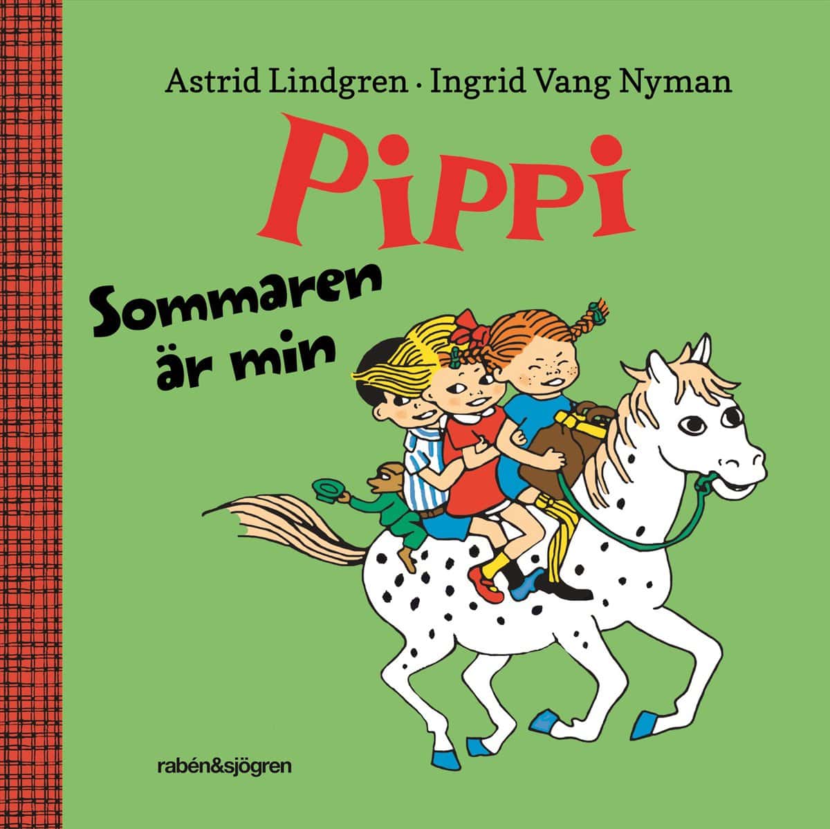 Lindgren, Astrid | Sommaren är min