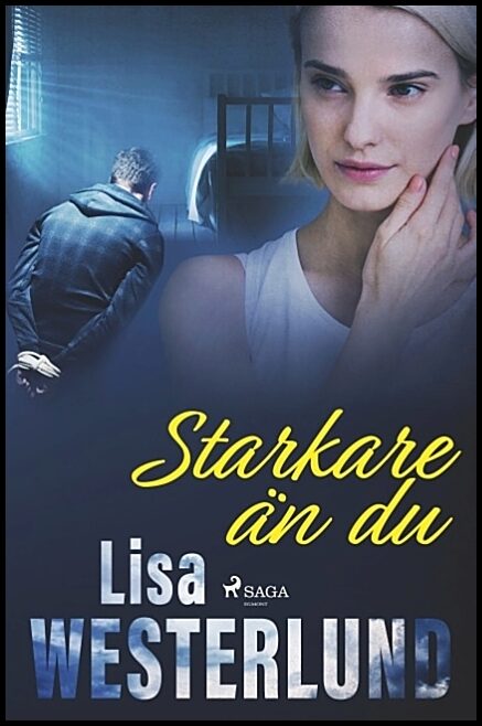 Westerlund, Lisa | Starkare än du