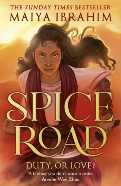 Ibrahim, Maiya | Spice Road