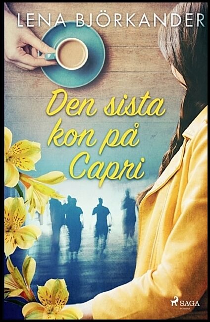 Björkander, Lena | Den sista kon på Capri