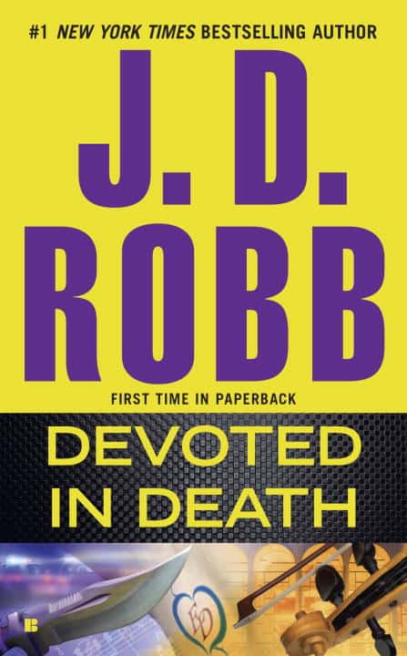 Robb, J. D. | Devoted in death