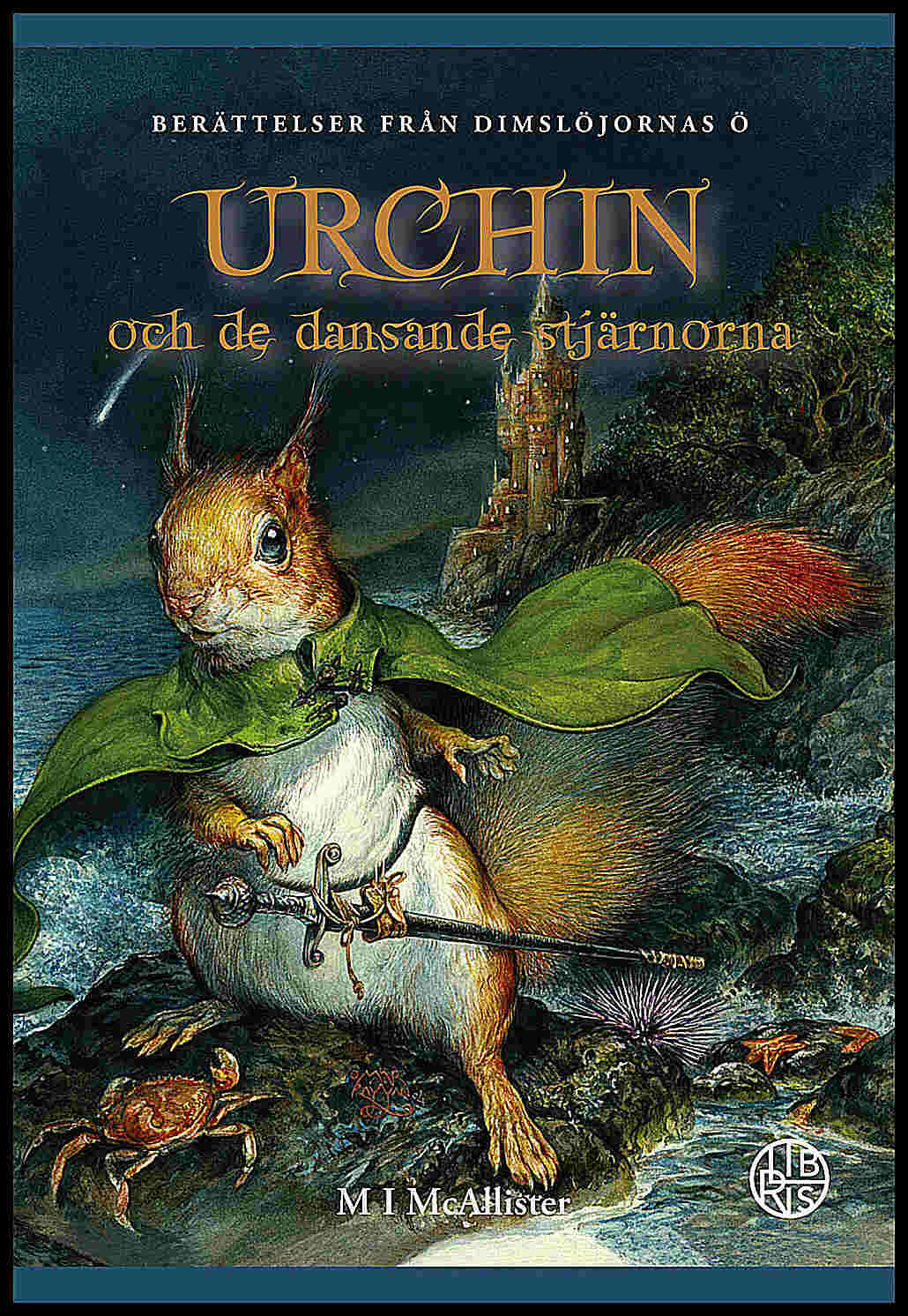 McAllister, M. I. | Urchin och de dansande stjärnorna